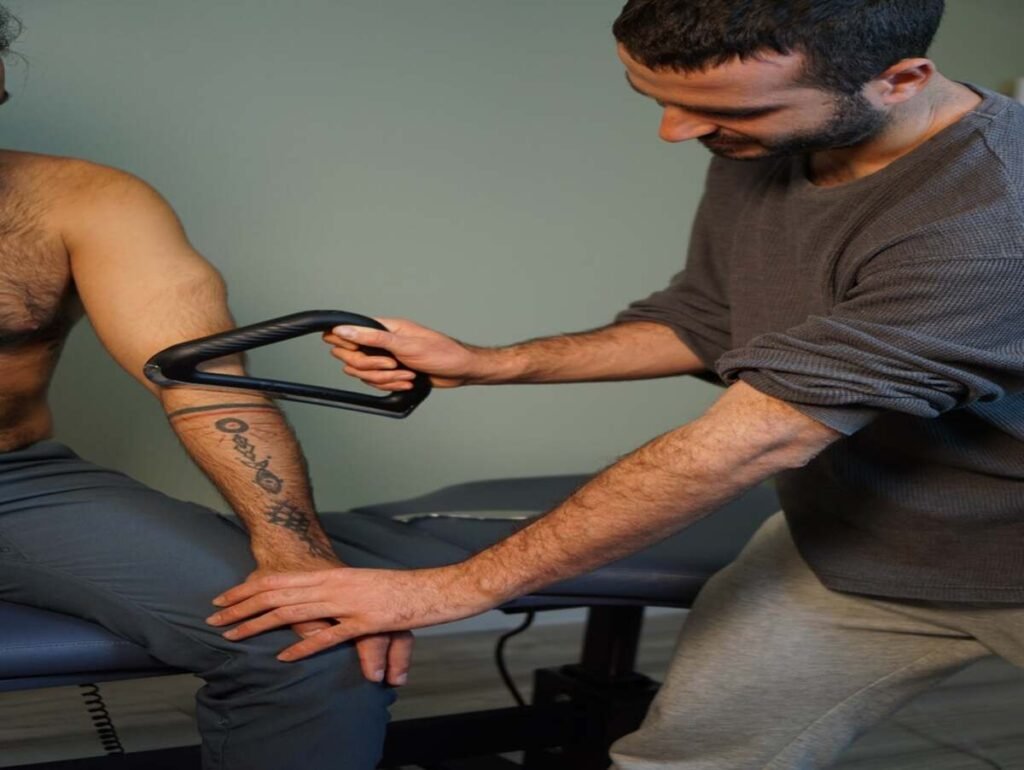 Soft Tissue Therapy Relief