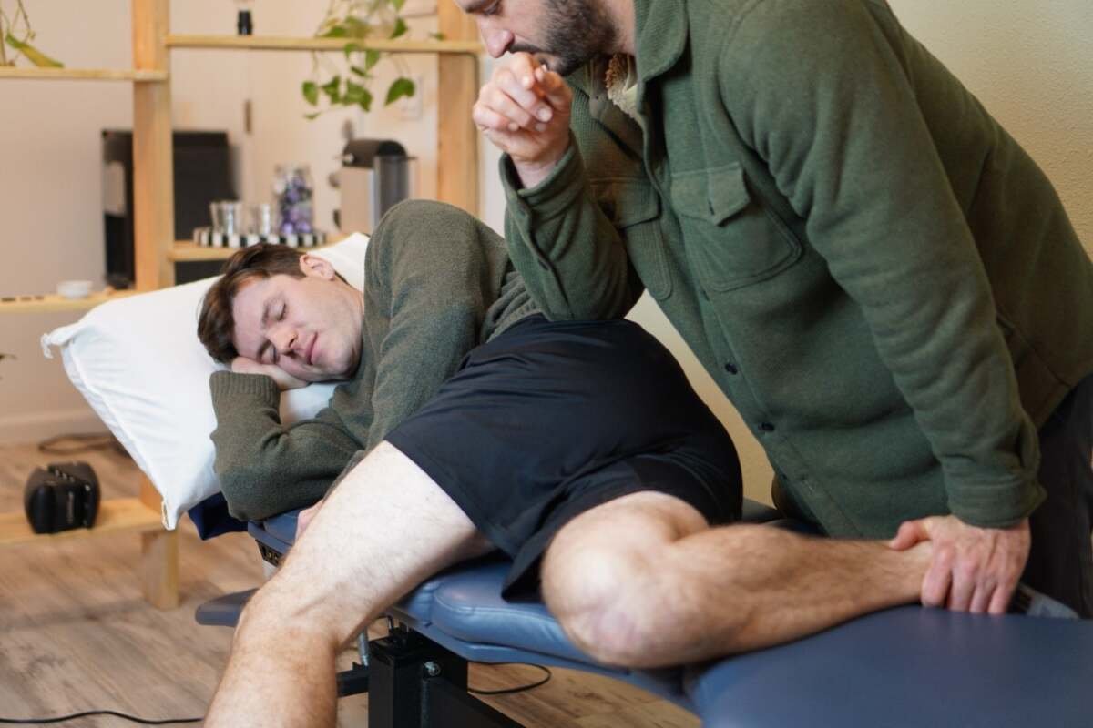 How Is Spinal Decompression Different from Chiropractic Treatment 