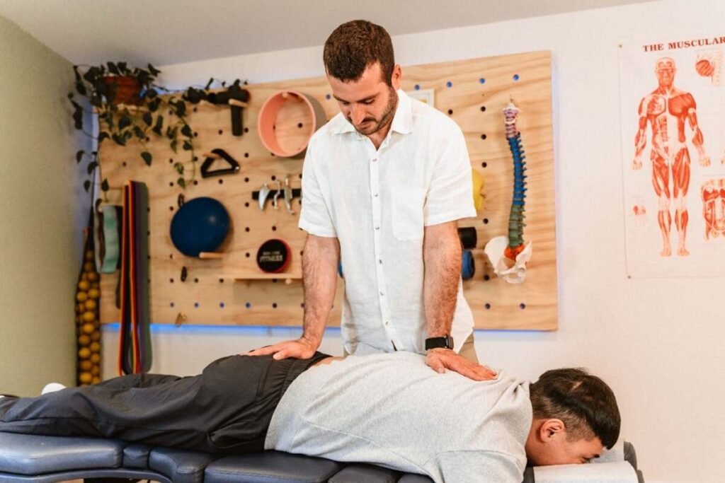 FAKTR Therapy for Posture & Workplace Pain