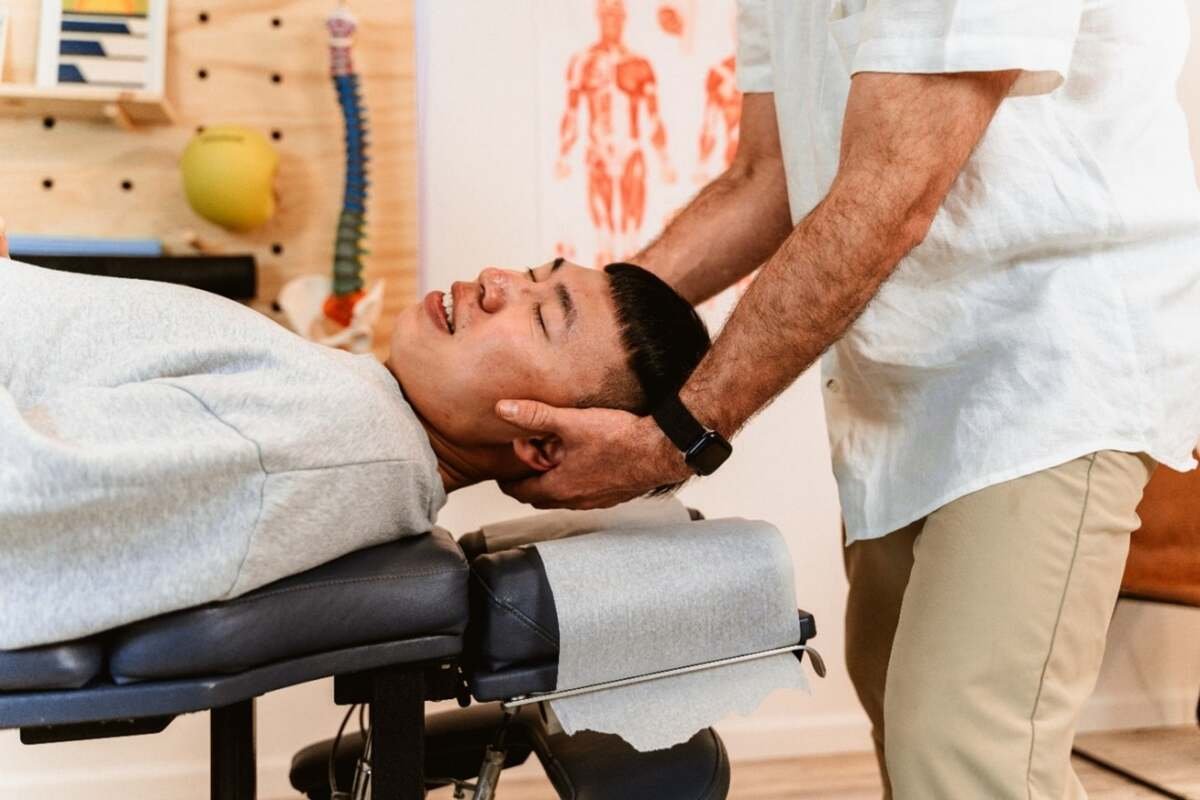 Recovering From Sports or Work Injuries with Chiropractic Care