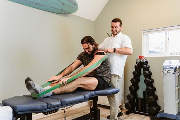 Chiropractic Adjustments