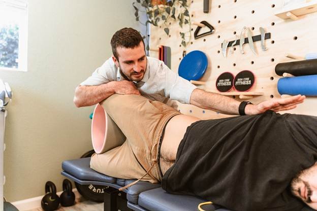 personalized rehab exercises