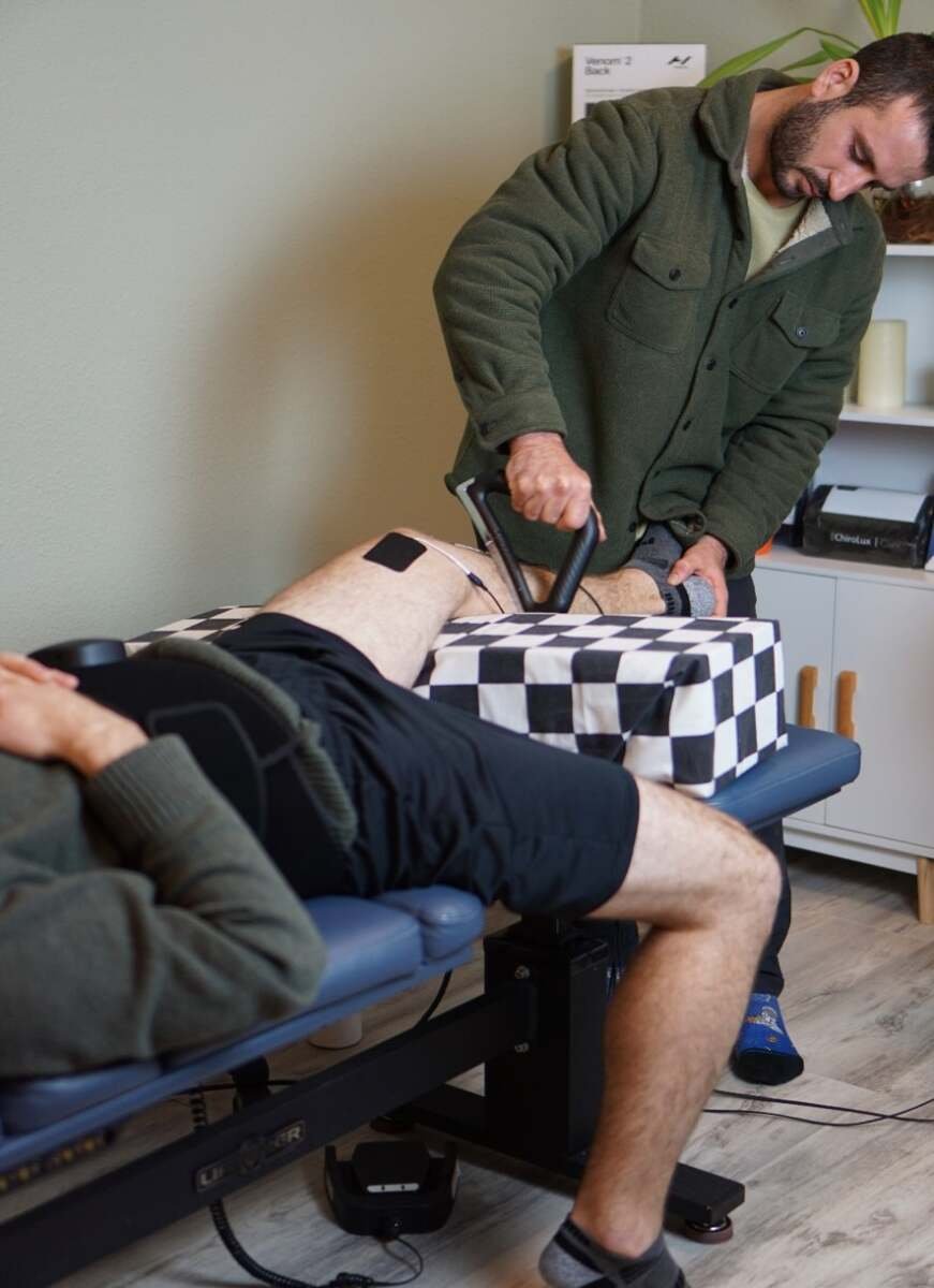 FAKTR soft tissue therapy