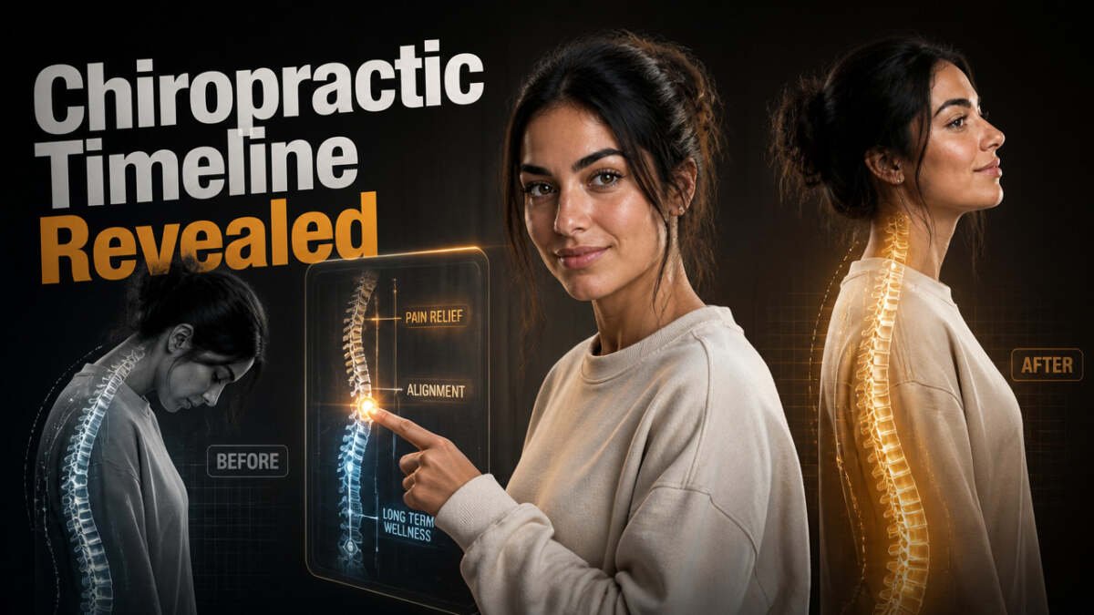 How Many Chiropractic Sessions Does It Take to Feel Better