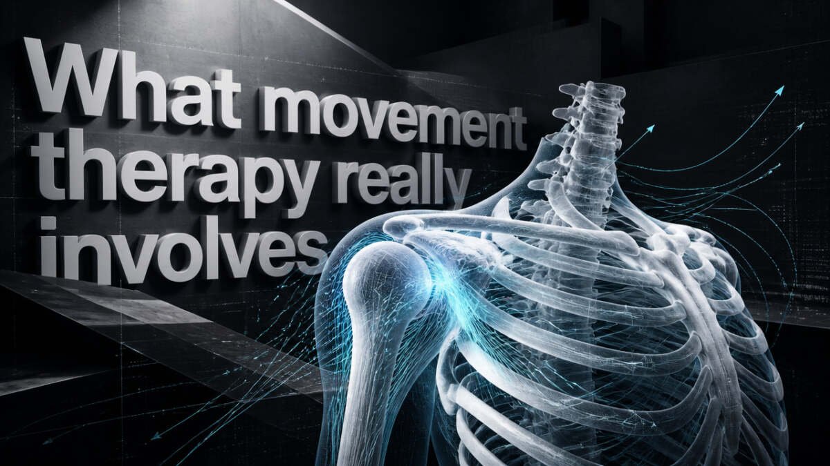 What Does Movement-based Therapy Involve for Musculoskeletal Pain
