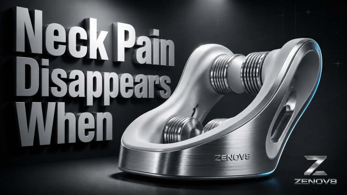How Do You Release Tension in Your Neck?