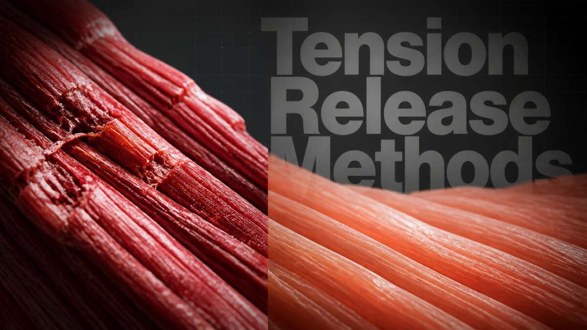 How Do You Release Tension in the Neck and Shoulder?