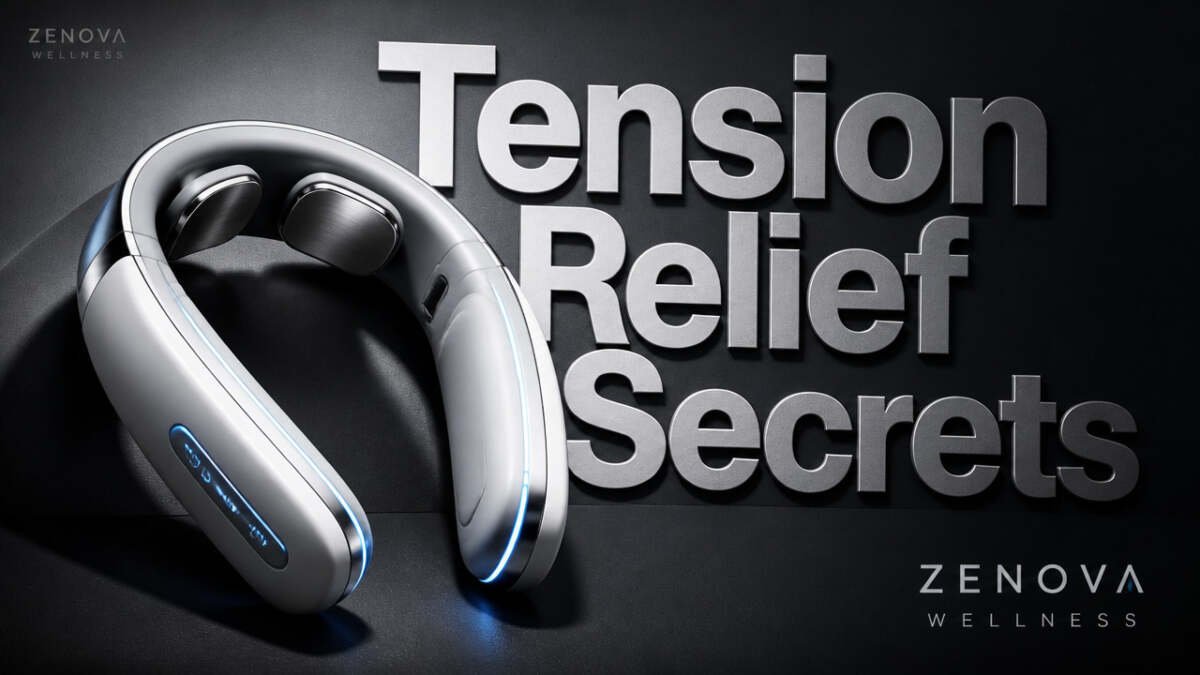 How Do You Release Neck Tension Quickly?