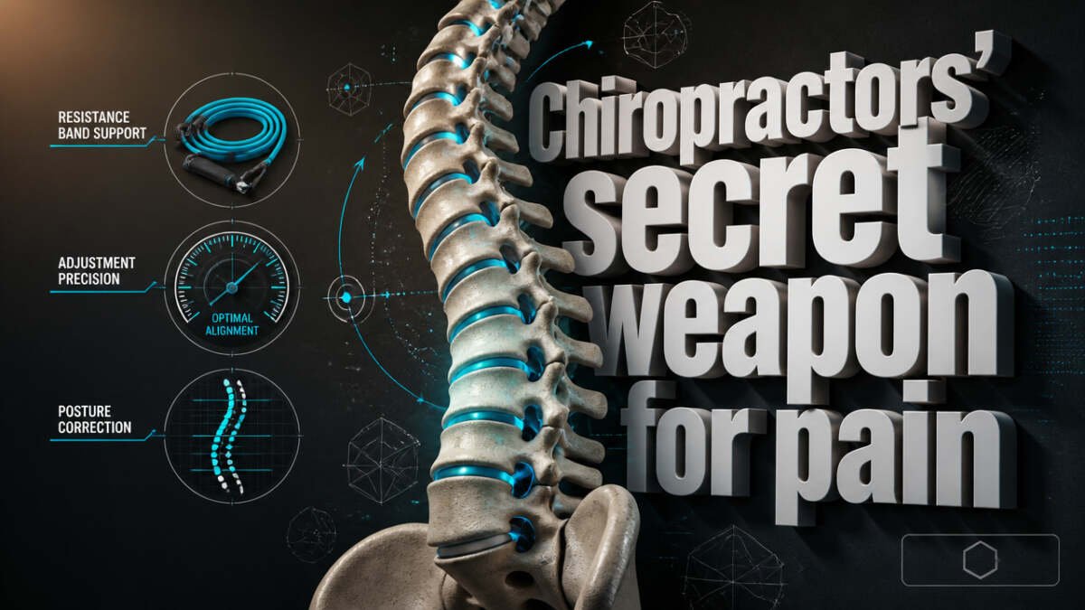 What Corrective Exercises Do Chiropractors Recommend for Chronic Pain