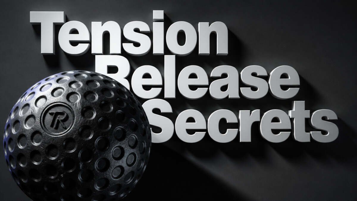 How to Release Tension in Neck and Shoulders