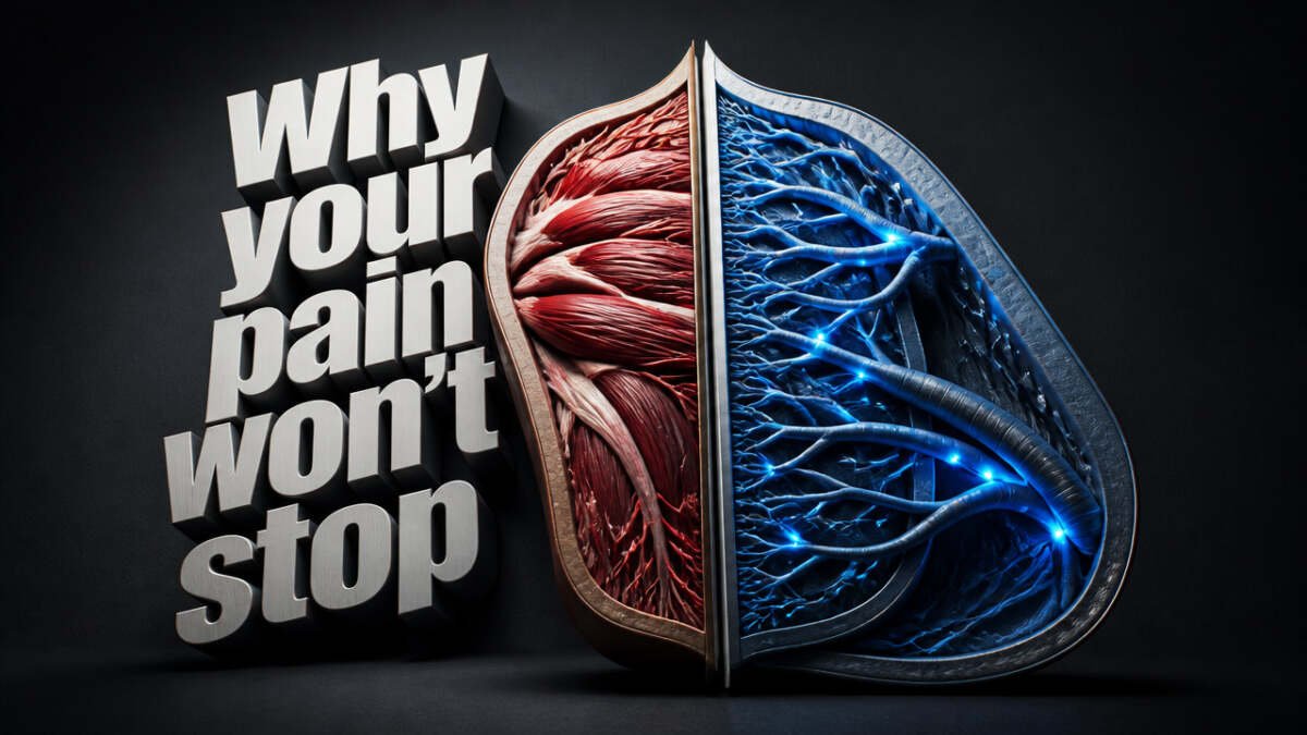 What is the Difference Between Musculoskeletal Pain and Nerve Pain