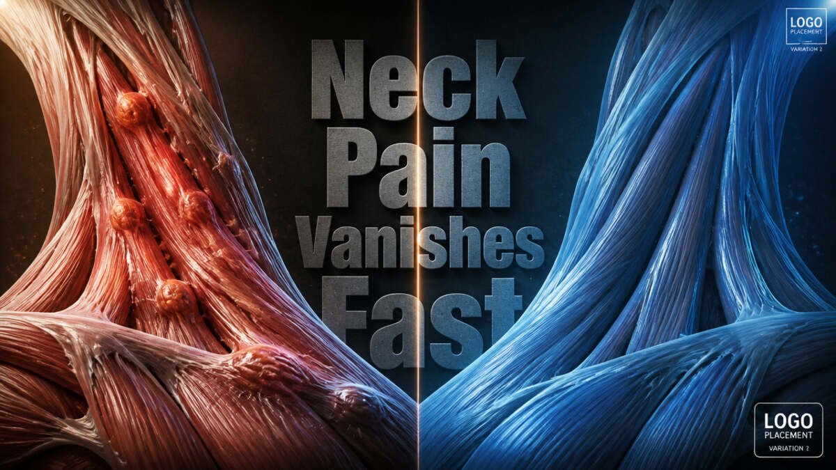 How Do You Release Neck Tension Immediately?
