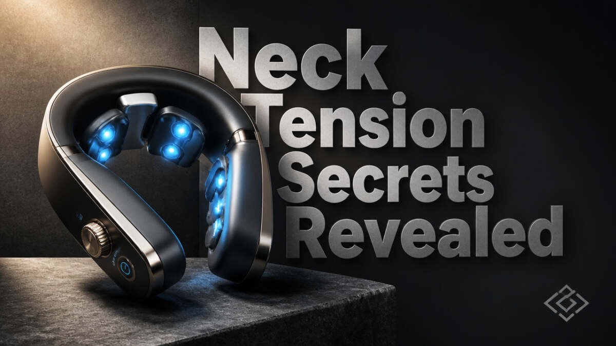 How Do You Get Rid of a Headache From Neck Tension?