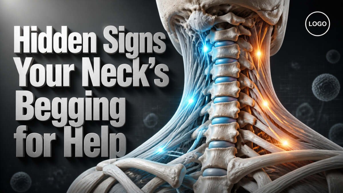 What Are the Symptoms of Tension Neck Syndrome?