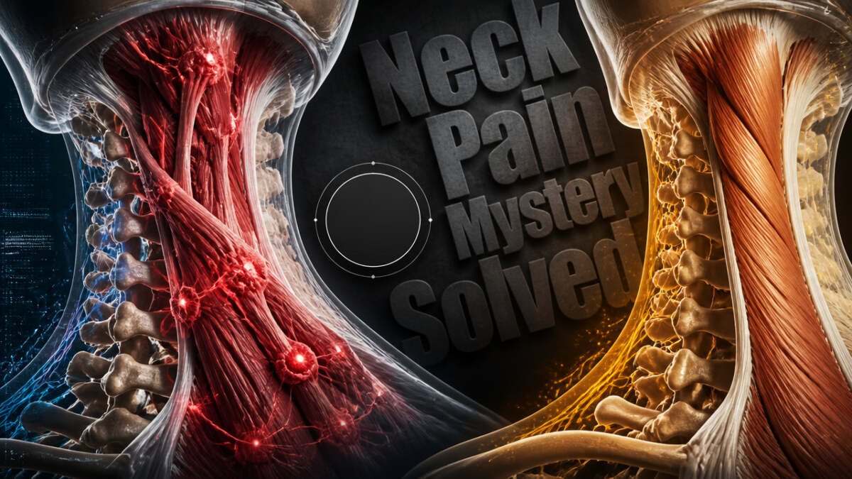 What is a Tension Neck Syndrome?