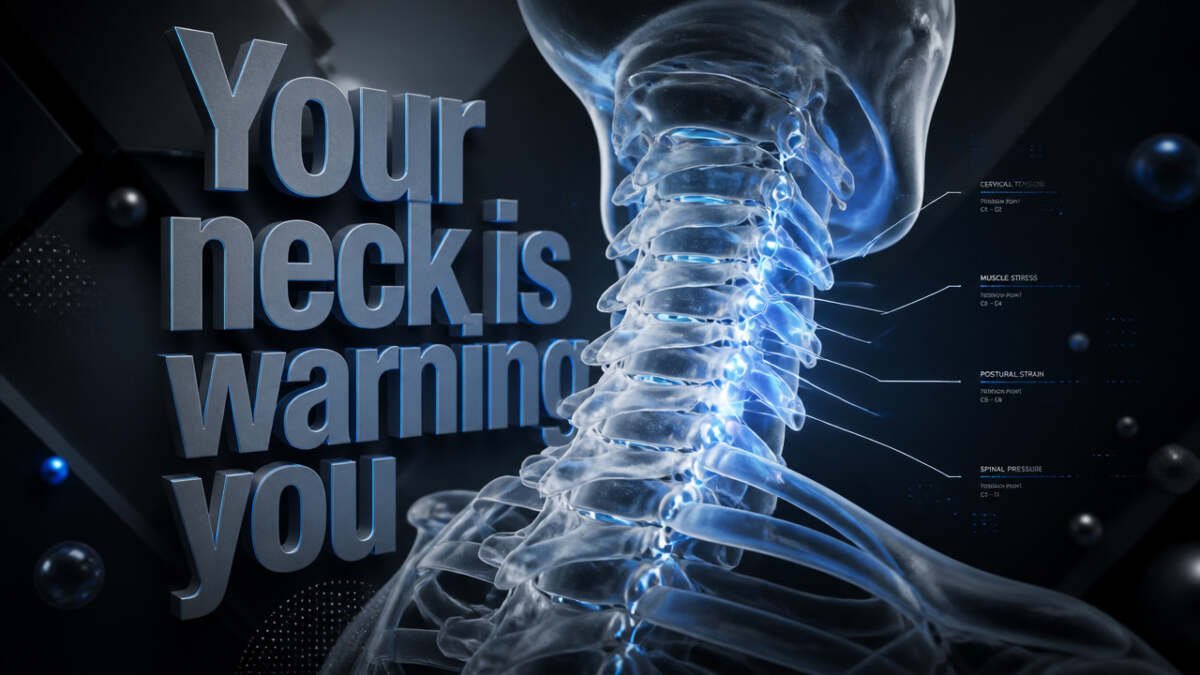 What Are Signs of Chronic Neck Tension?