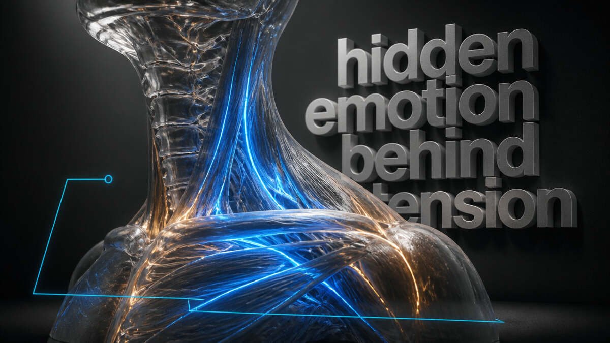 What Emotion Causes Neck Tension?