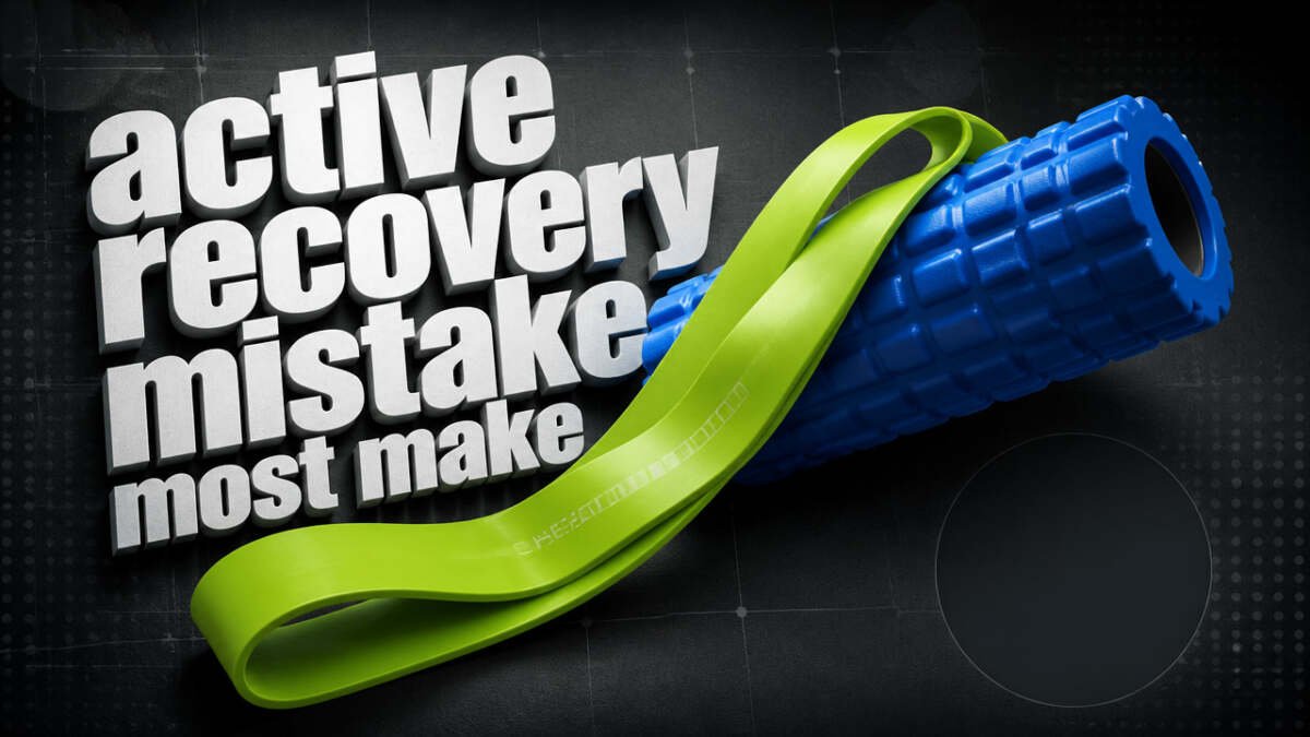 What is the Best Active Recovery Workout?
