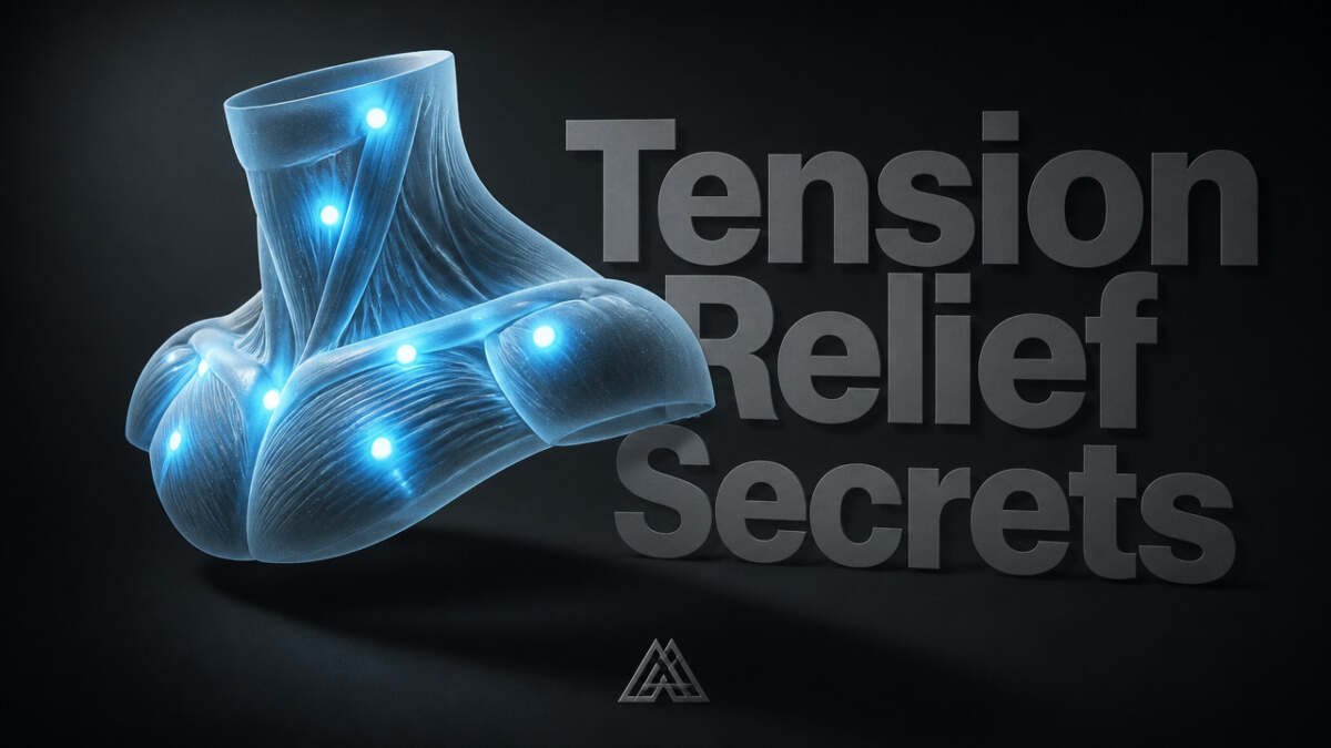How Do You Release Neck and Shoulder Tension?
