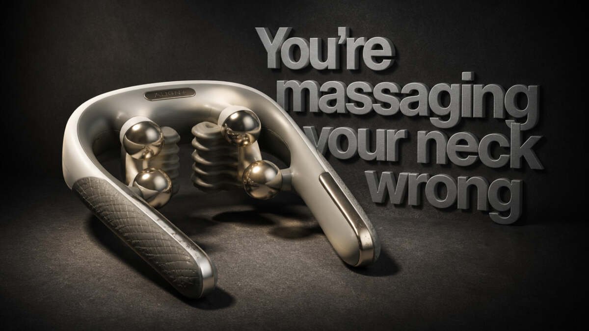 How Do You Massage Your Neck to Release Tension?