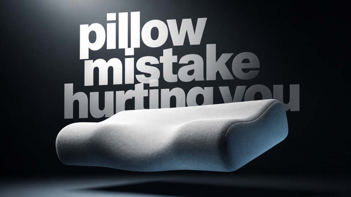 What Pillow is Best for Neck Tension?