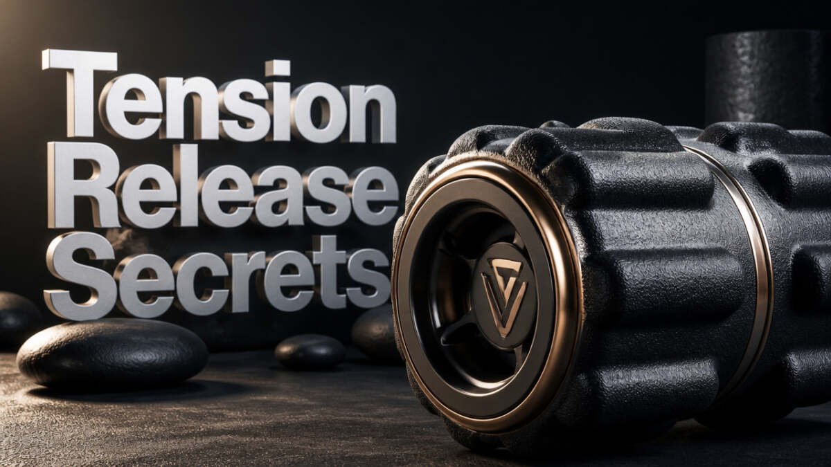 How Do You Release Tension in Your Shoulders and Neck?