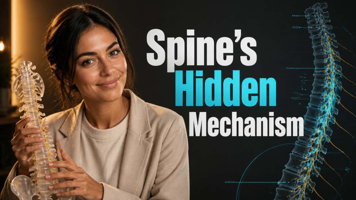What Does a Chiropractic Adjustment Actually Do to Your Spine