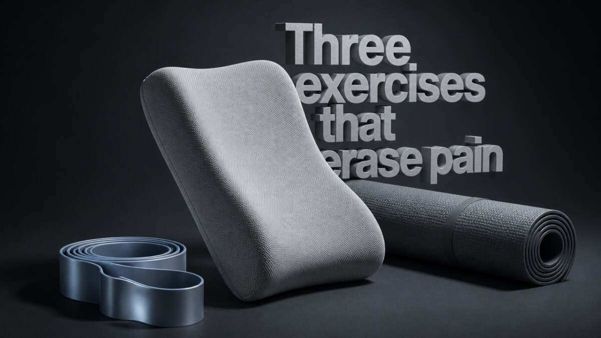 What Kind of Exercises Help Relieve Chronic Lower Back Pain at Home