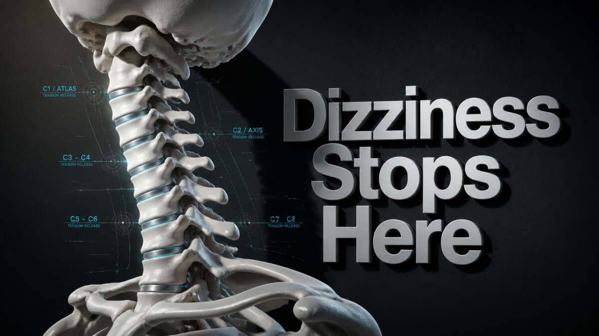 How to Relieve Dizziness From Neck Tension?