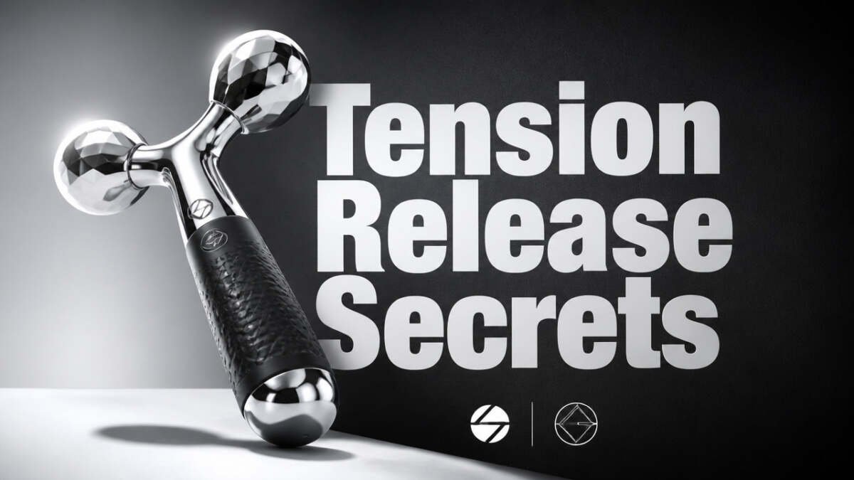 How Do You Release Tension in Your Neck and Jaw?