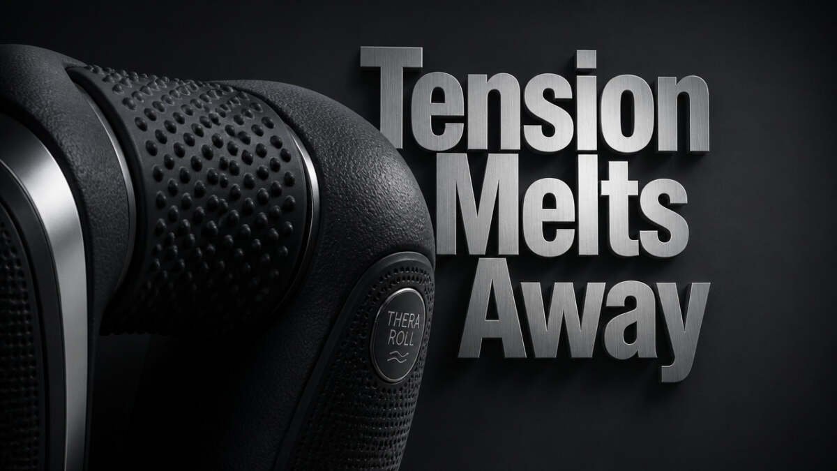 How Do You Relieve Neck Tension?