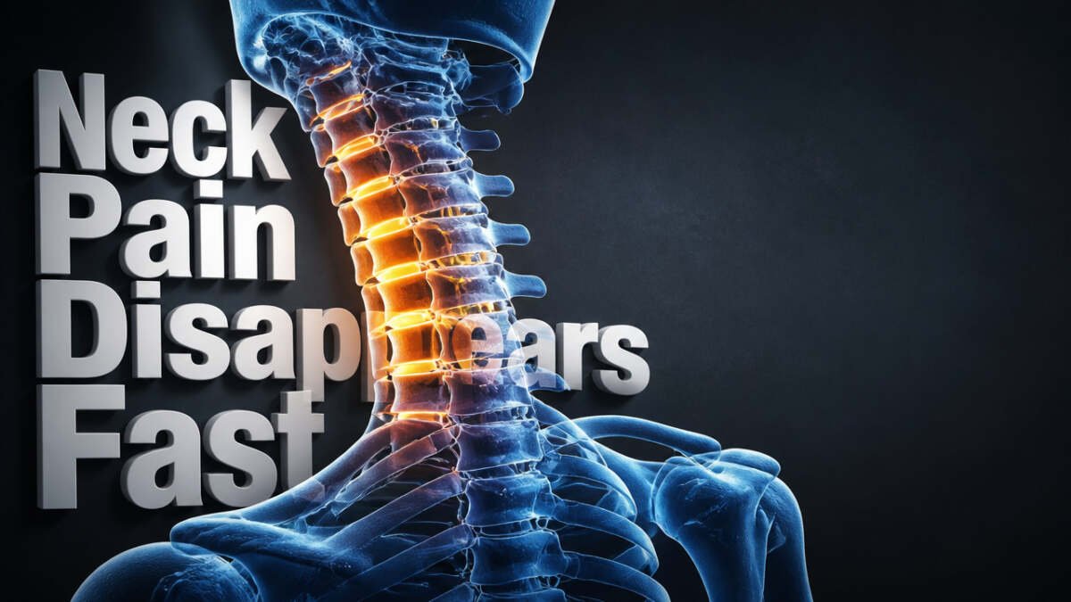 How Do You Get Rid of a Tension Headache in Your Neck?