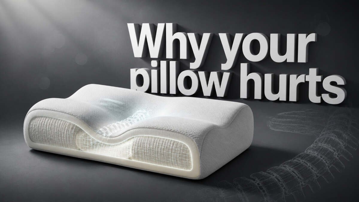 What is the Best Pillow for Spinal Alignment?