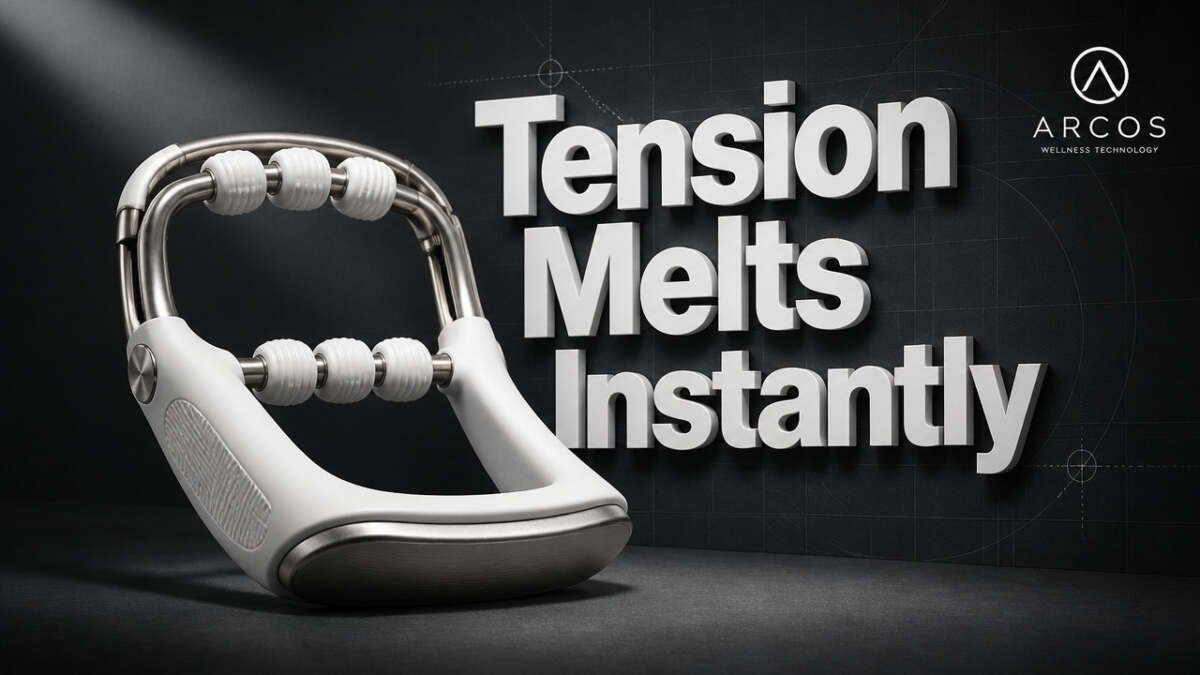 How Do You Release Neck Tension?