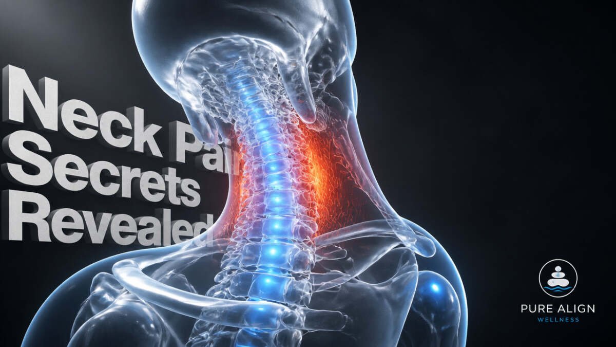 How to Decompress Neck Tension?