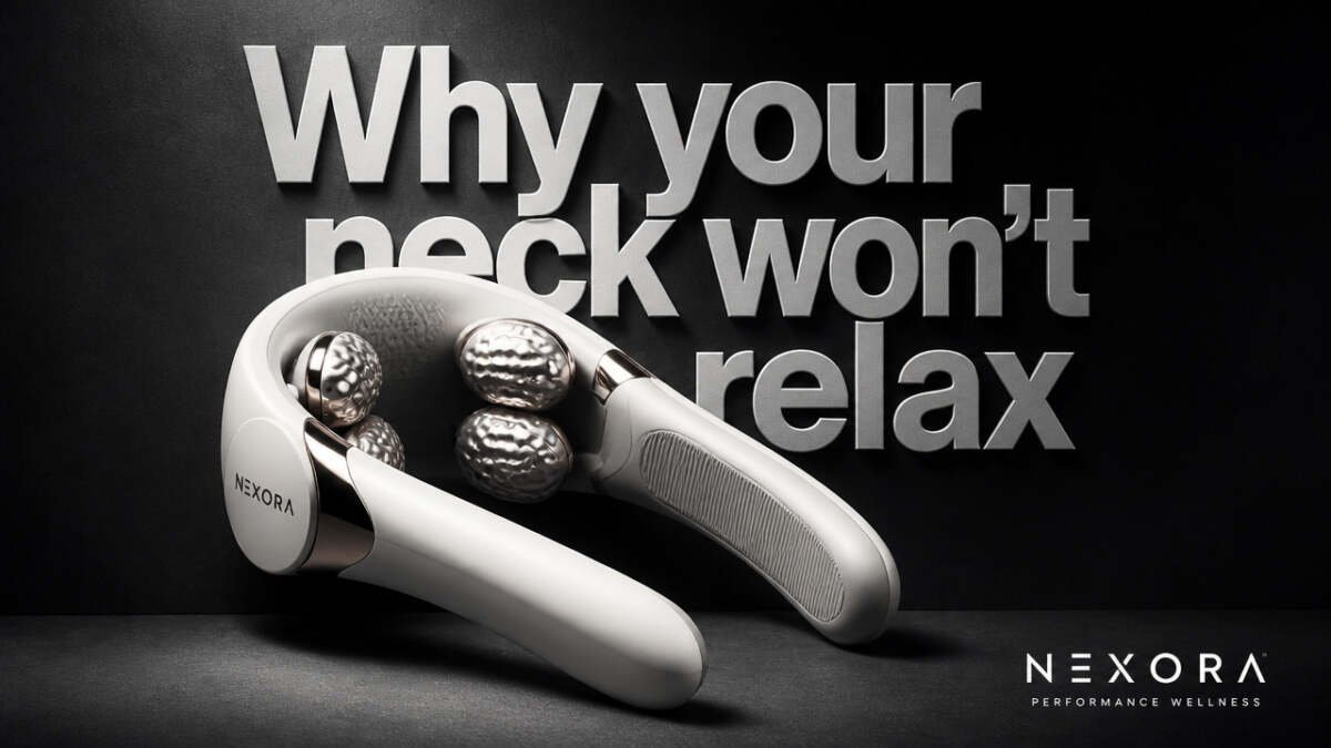 How Can I Relax the Tension in My Neck and Head?