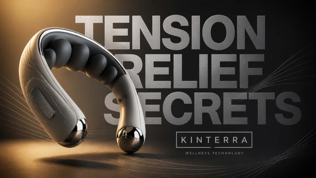 How Do I Keep Stress and Tension Out of My Neck and Shoulders?