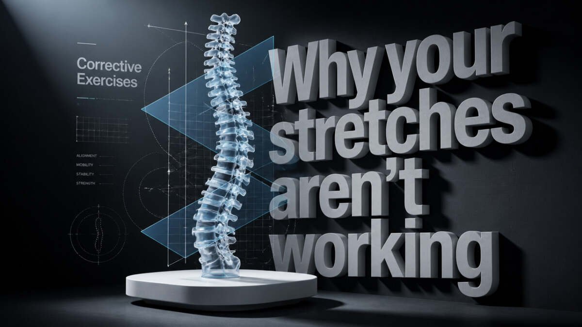 How Corrective Exercises Help With Back and Neck Pain Relief