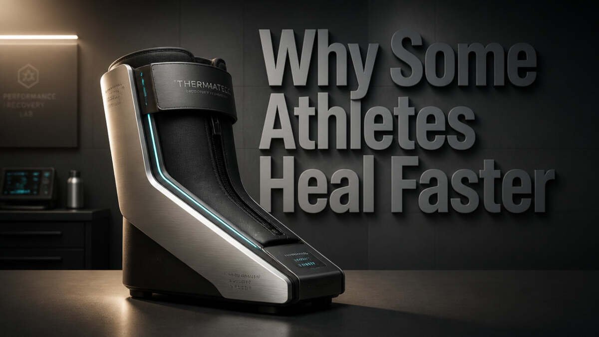 How Do Athletes Recover Faster From Sports Injuries