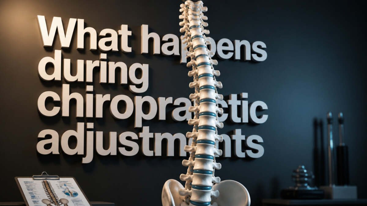 What Should I Expect at My First Chiropractic Appointment