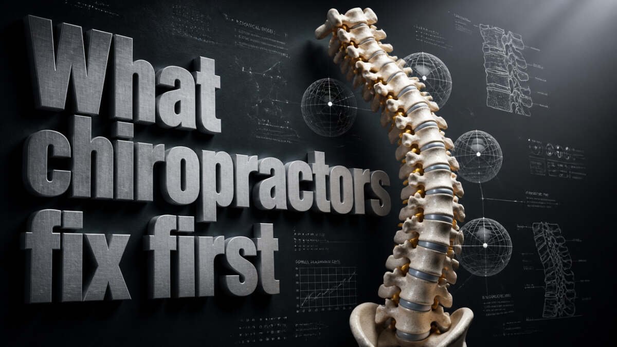 What Does a Chiropractor Do for Sports Injuries