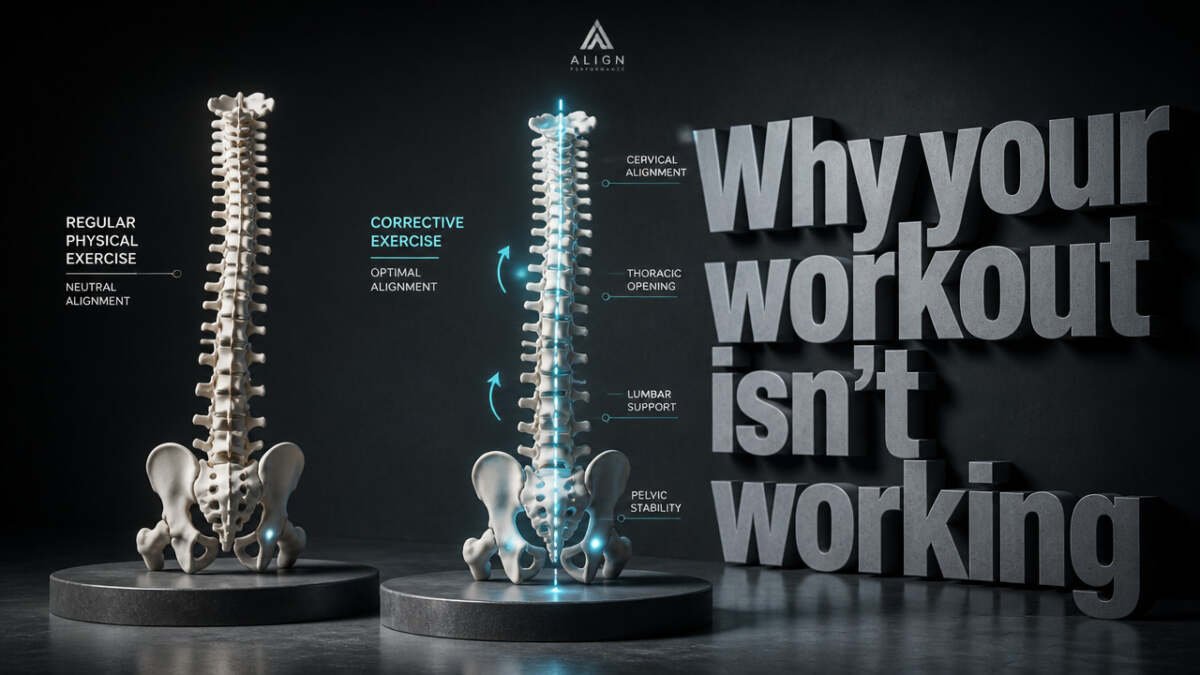 How Does Corrective Exercise Differ From Regular Physical Exercise