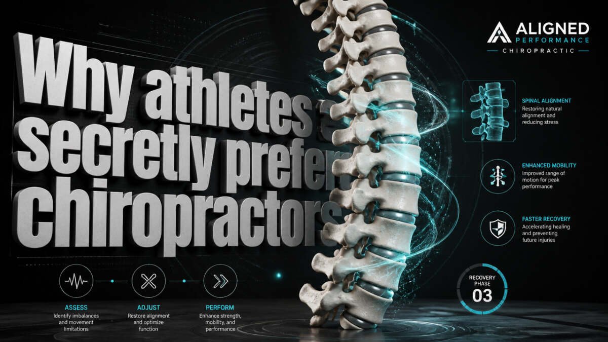 Can a Chiropractor Help With Sports Injuries and Muscle Recovery
