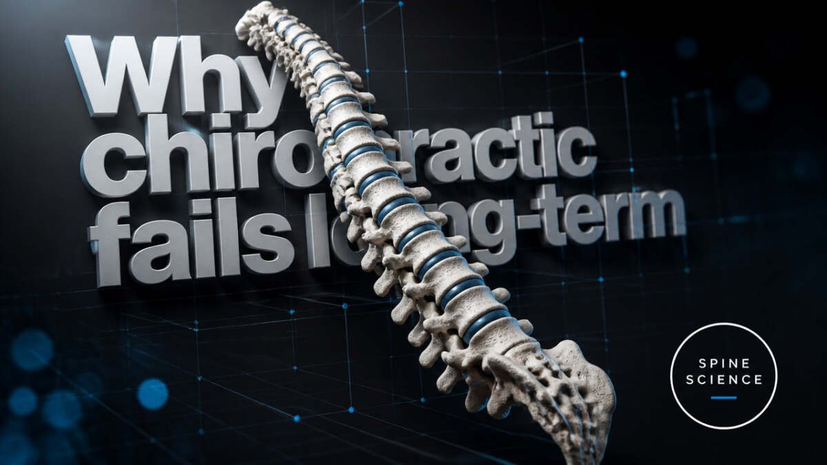 Can Chiropractic Care Help With Chronic Lower Back Pain Long Term