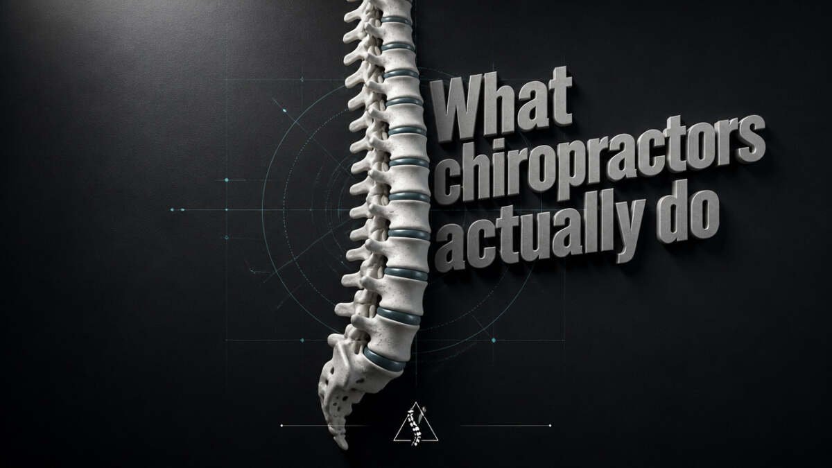 What is Chiropractic Care and How Does It Work