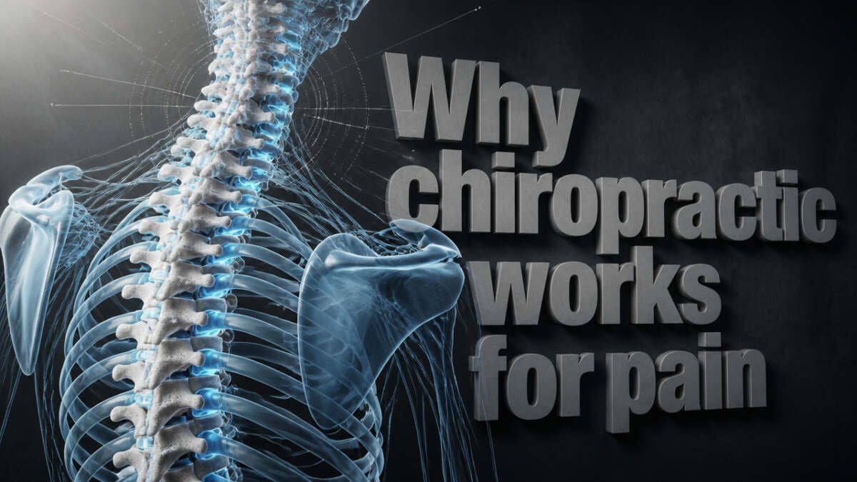 How Chiropractic Adjustments Help Musculoskeletal Pain