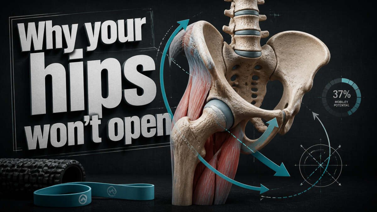 What Exercises Help With Hip Mobility and Flexibility for Athletes