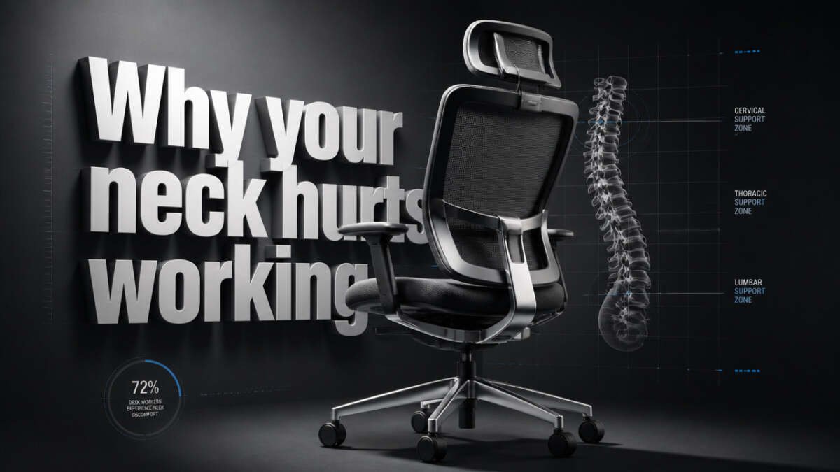How Office Workers Prevent Neck and Shoulder Pain With Chiropractic Care