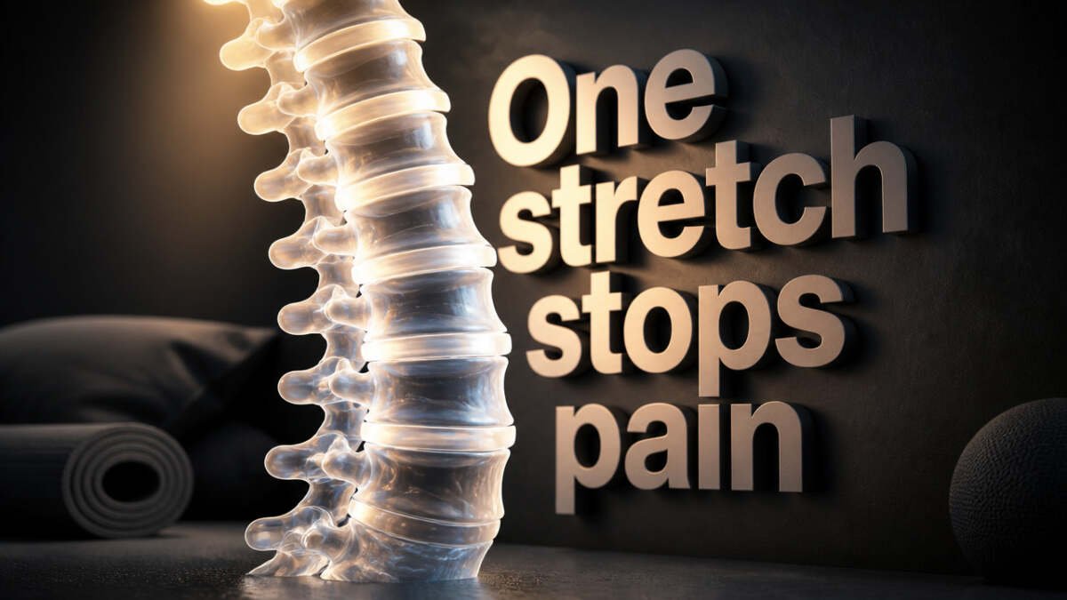 Best Ways to Relieve Chronic Lower Back Pain at Home