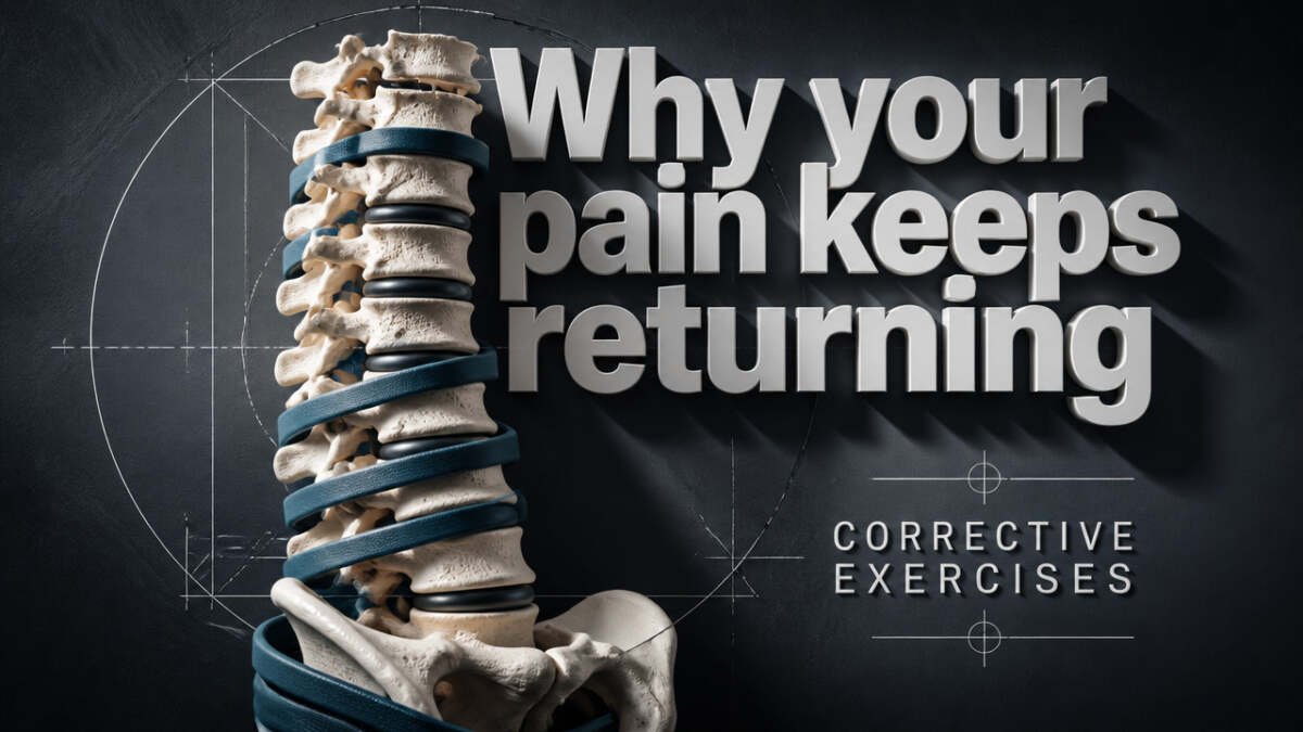 How Corrective Exercises Help With Musculoskeletal Pain